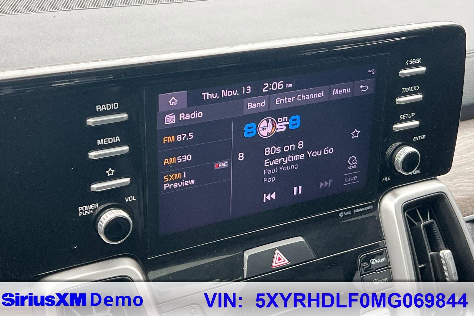 Used 2021 Kia Sorento EX w/ Panoramic Sunroof Package image 54