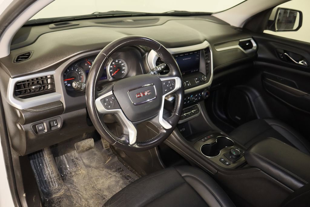 Used 2021 GMC Acadia SLT image 27