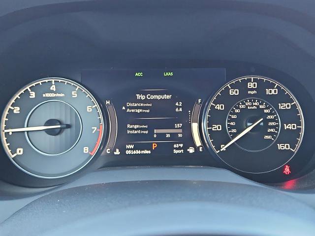 Used 2021 Acura RDX FWD image 11