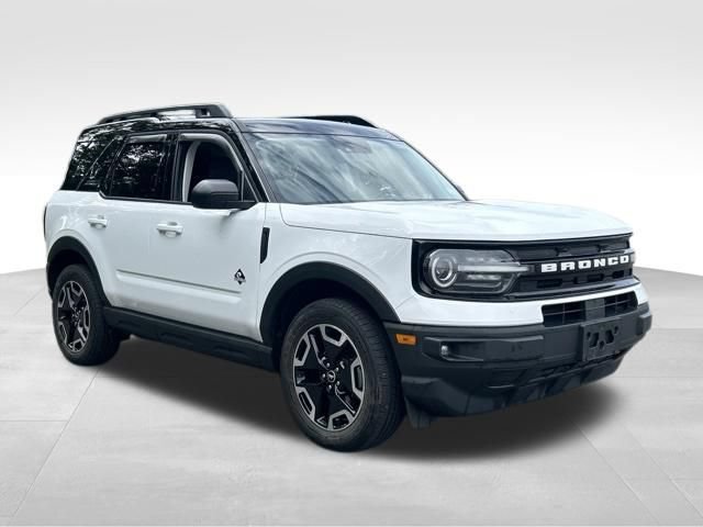 Used 2024 Ford Bronco Sport Outer Banks w/ Tech Package AWD/4WD image 7