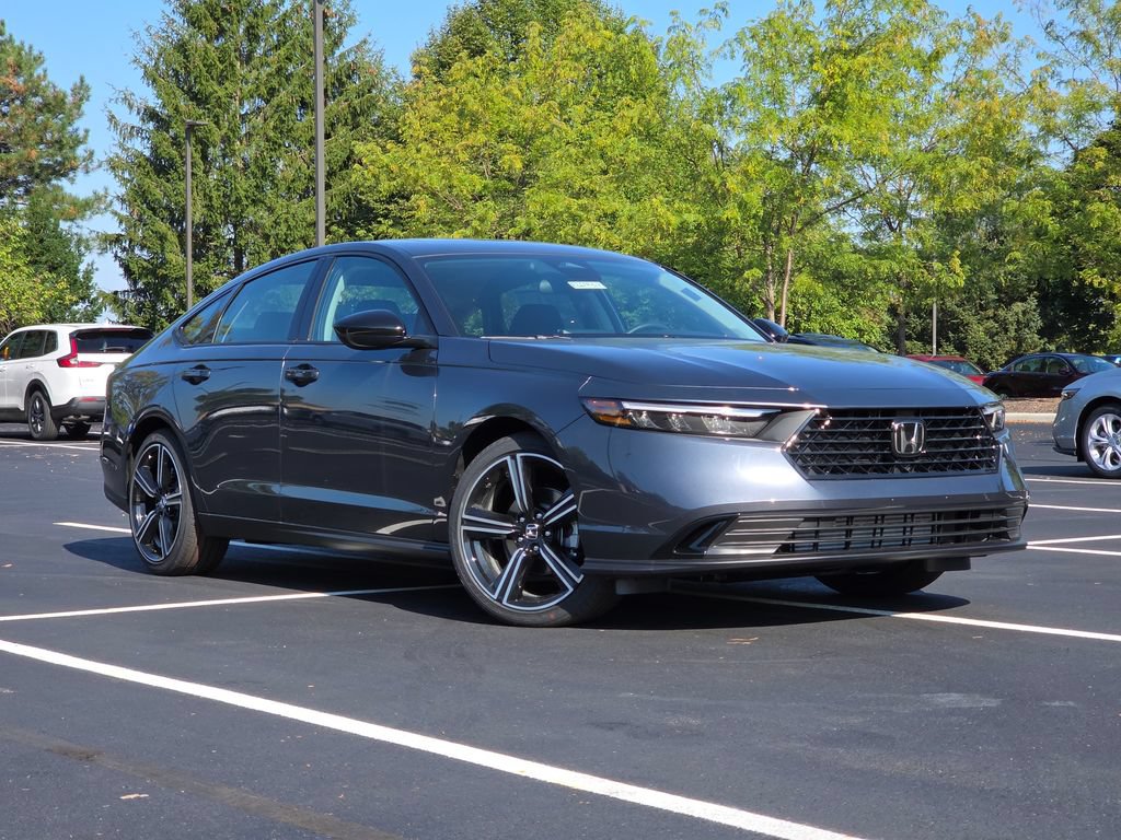 New 2026 Honda Accord SE image 2