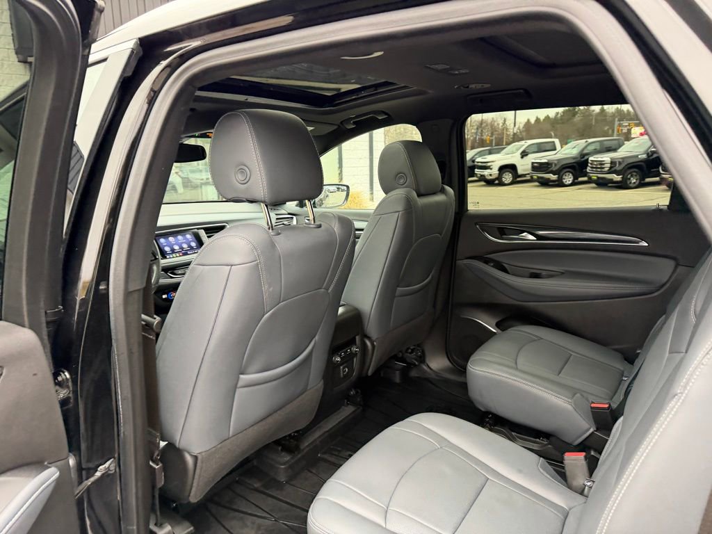 Used 2023 Buick Enclave Essence w/ Experience Buick Package image 14