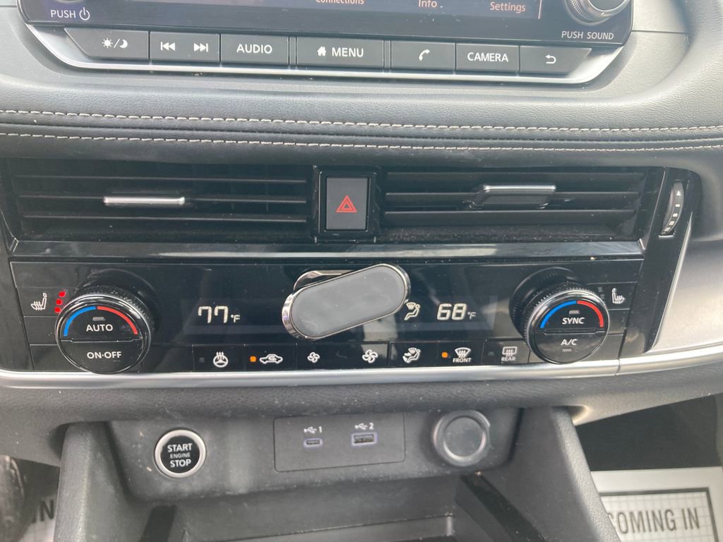 Used 2021 Nissan Rogue SV w/ Premium Package AWD/4WD image 26