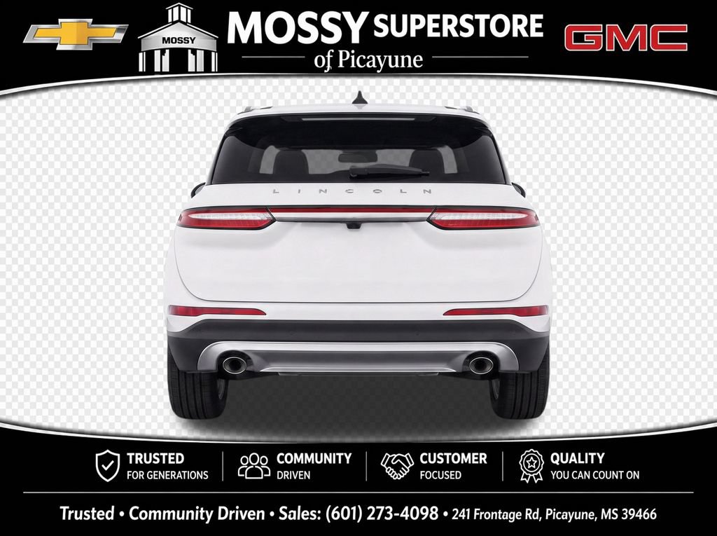 Used 2021 Lincoln Corsair FWD w/ Equipment Group 101A image 9