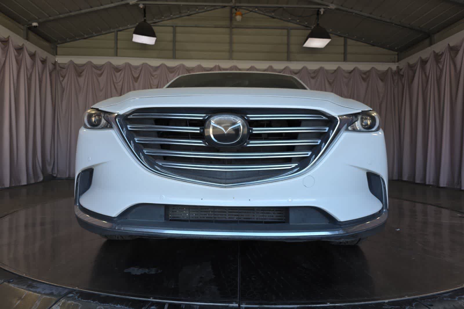 Used 2018 MAZDA CX-9 Grand Touring FWD image 11
