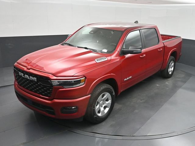 New 2026 RAM 1500 Big Horn AWD/4WD image 41