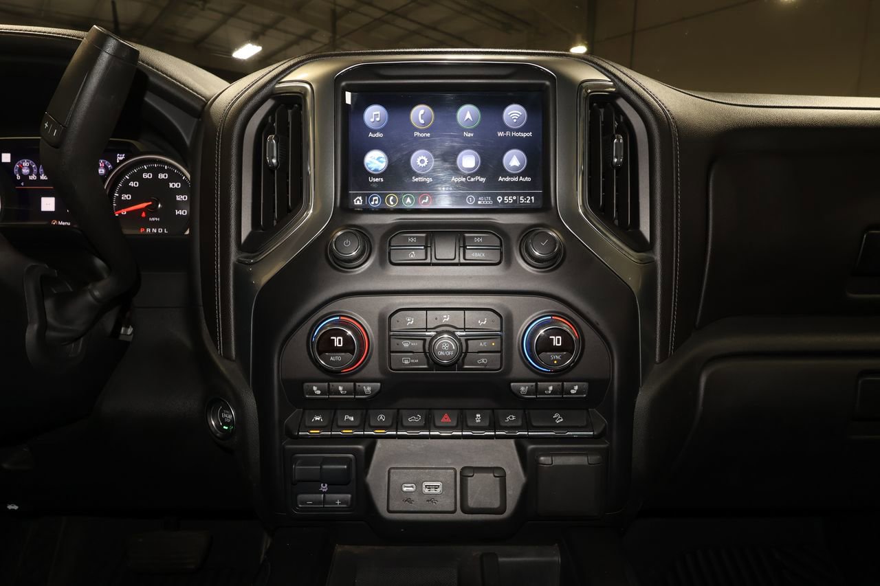 Certified 2020 Chevrolet Silverado 1500 LTZ w/ Technology Package image 19