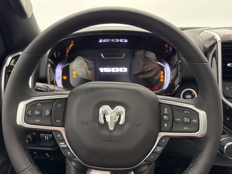 New 2026 RAM 1500 Big Horn AWD/4WD image 30