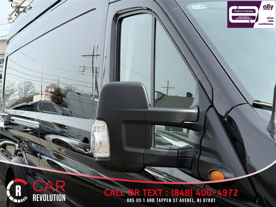 Used 2024 Ford Transit 350 148 High Roof DRW AWD image 32