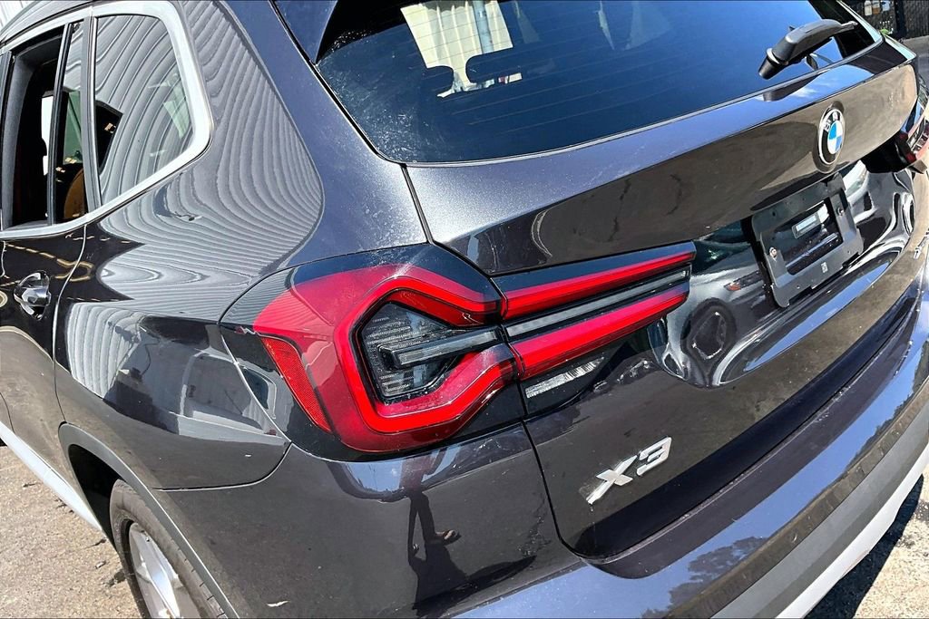 Used 2022 BMW X3 xDrive30i image 23