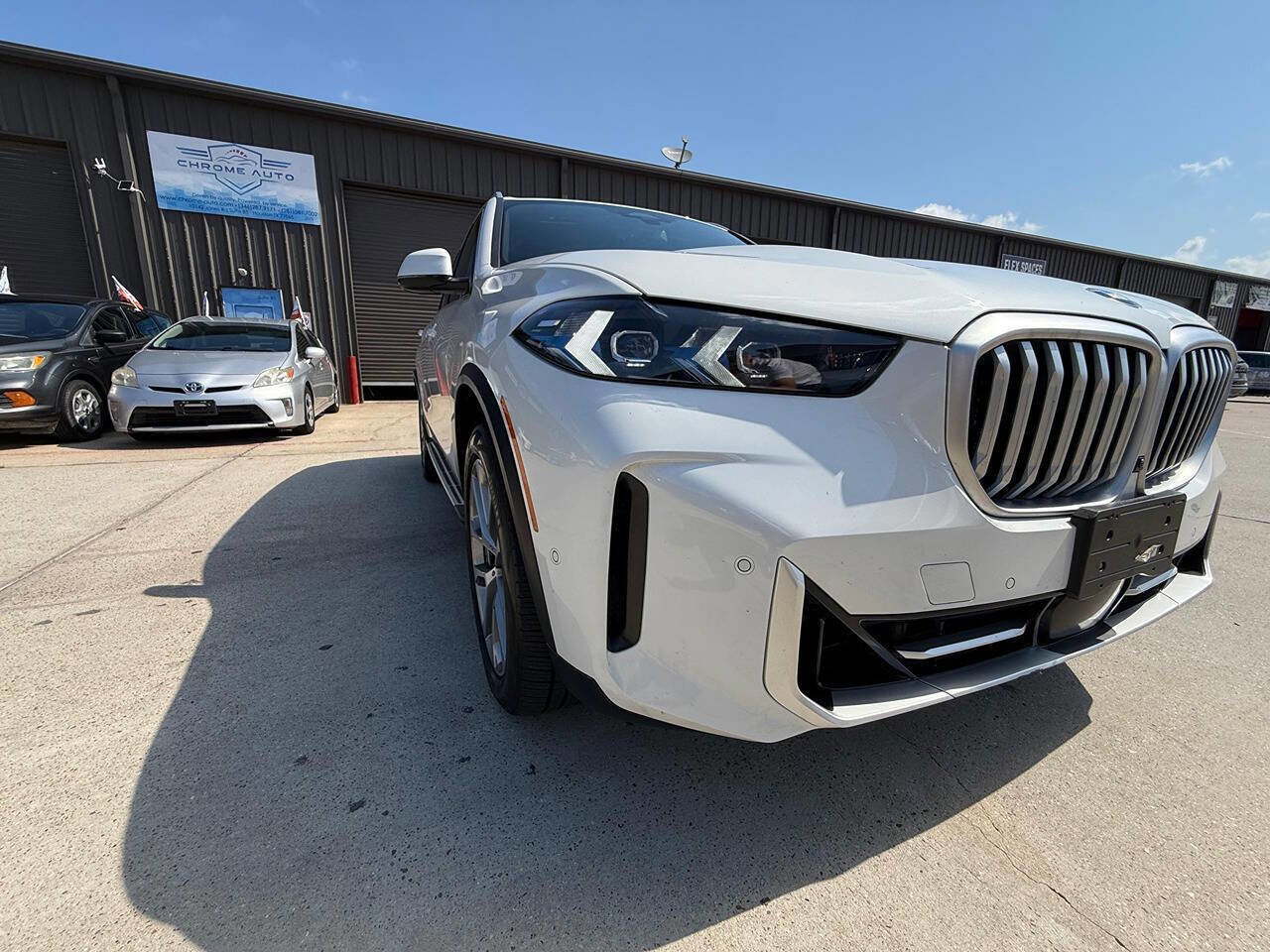 Used 2024 BMW X5 xDrive40i image 21