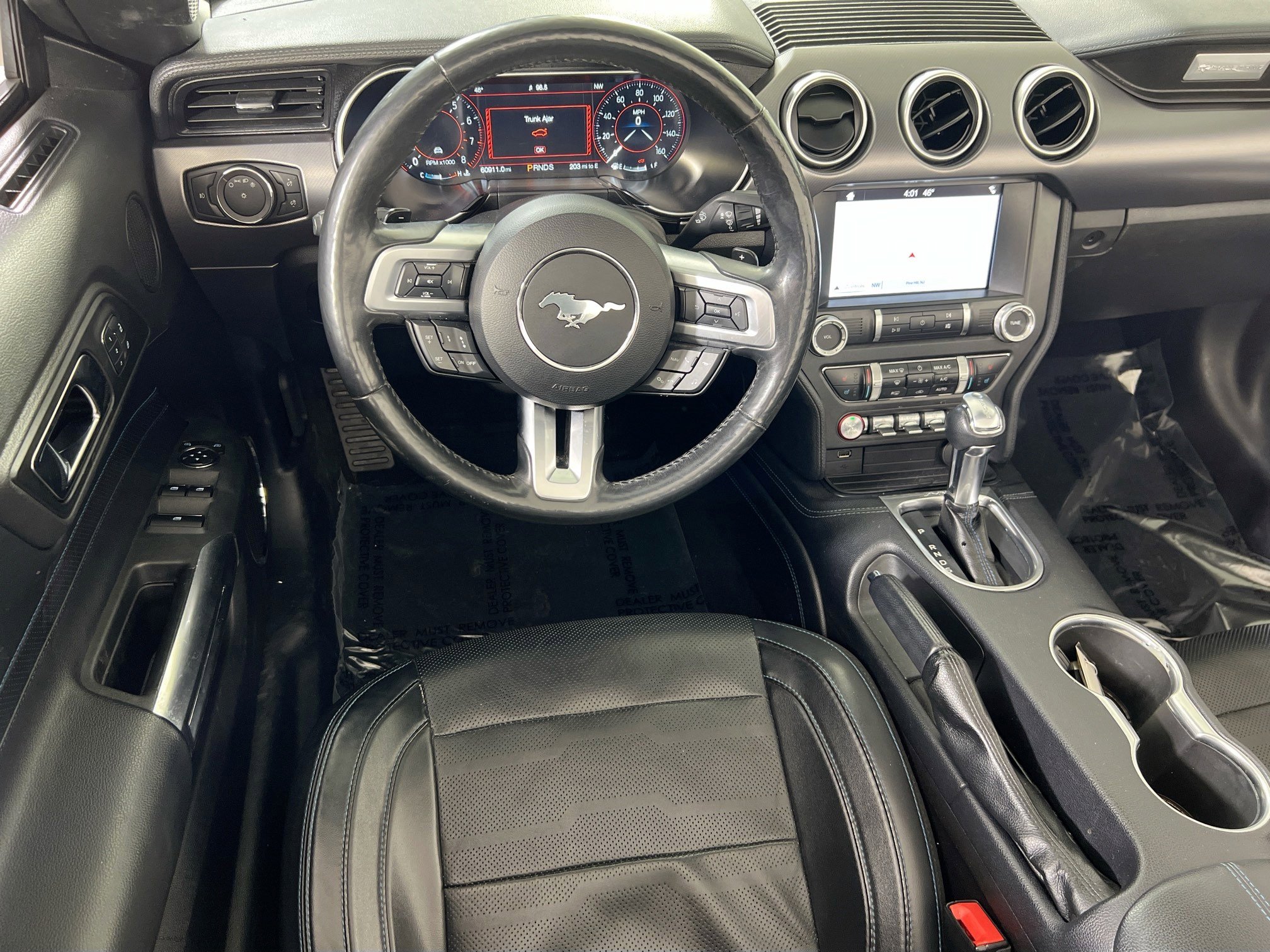 Used 2019 Ford Mustang Premium w/ Equipment Group 201A image 22