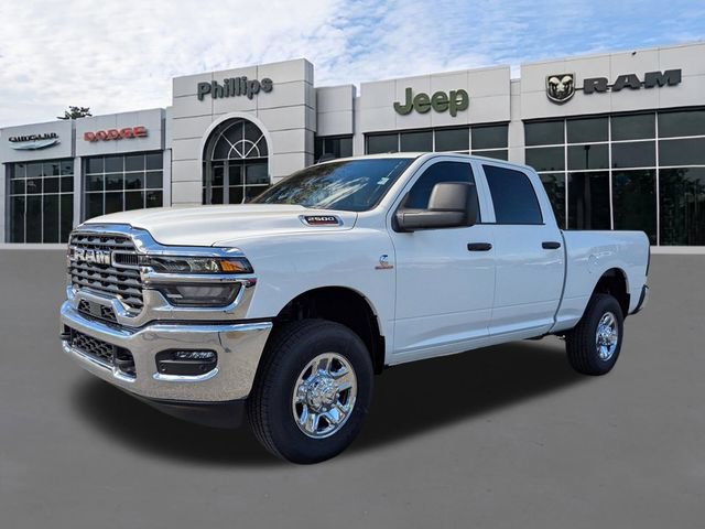 New 2026 RAM 2500 Tradesman w/ Chrome Appearance Group AWD/4WD image 8