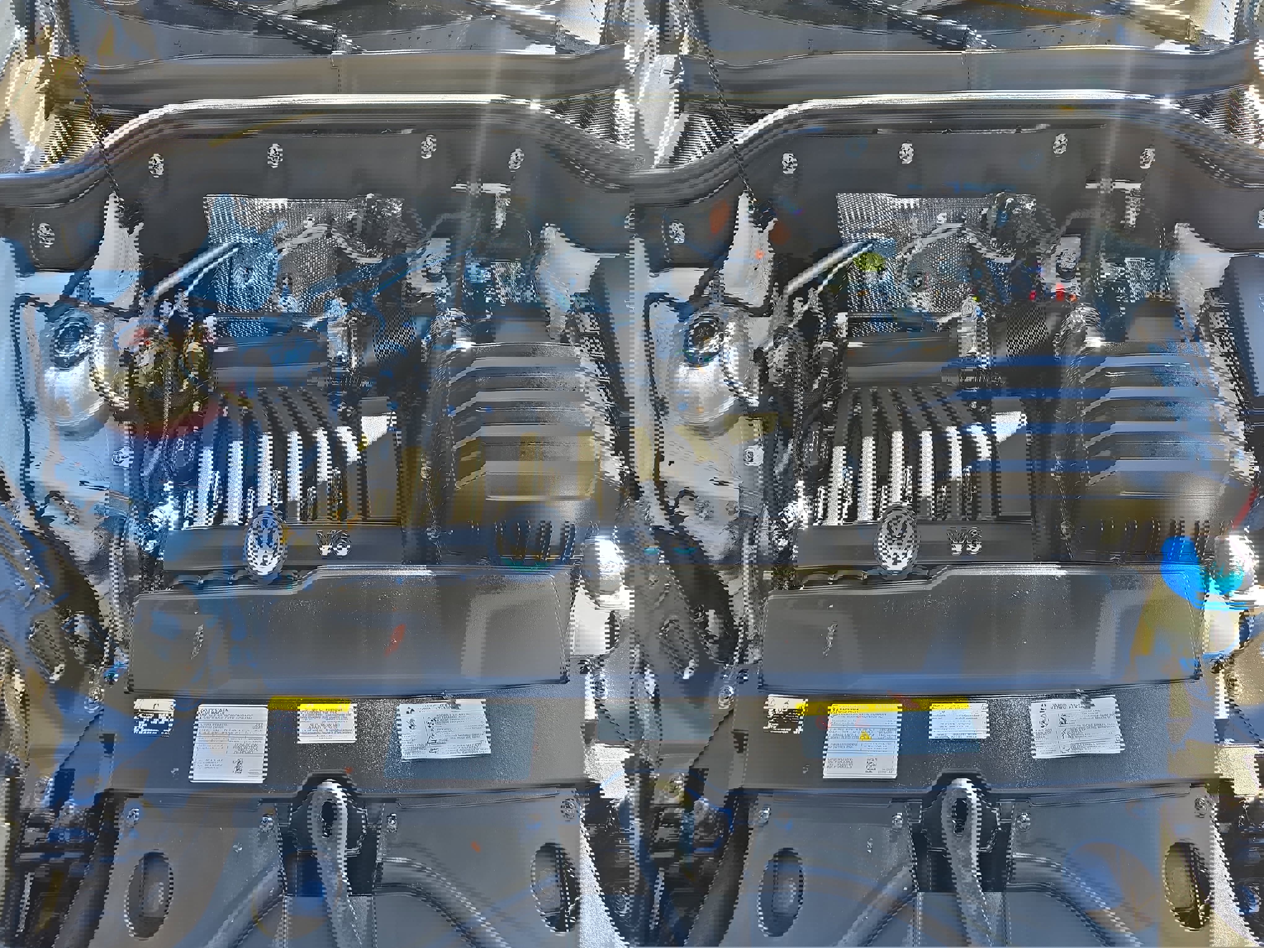 Used 2023 Volkswagen Atlas SE image 29