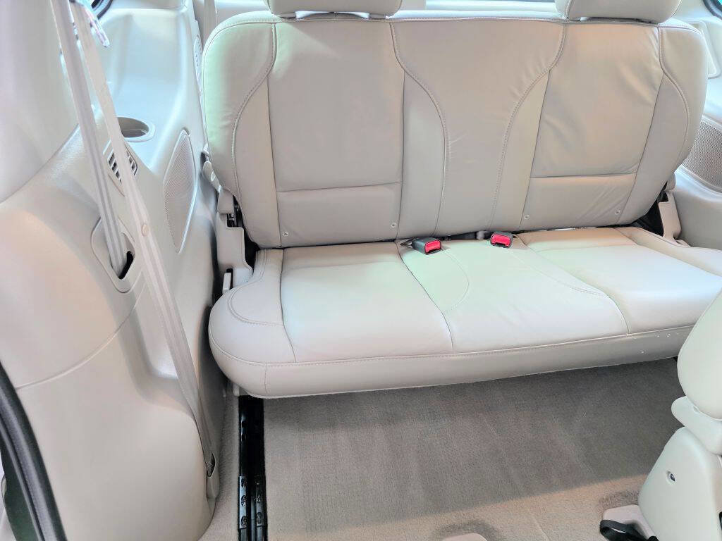 Used 2002 Mercury Villager Estate image 22