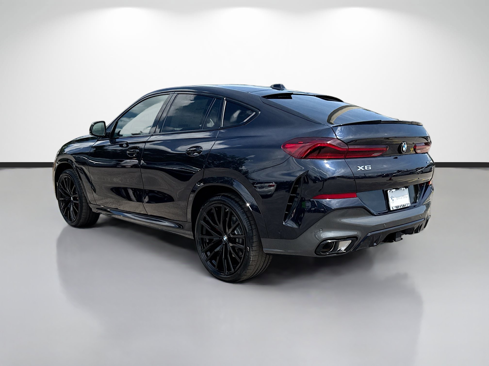 New 2027 BMW X6 xDrive40i AWD/4WD image 5
