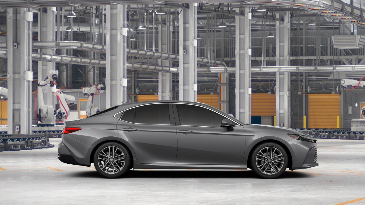 New 2026 Toyota Camry XLE FWD image 12