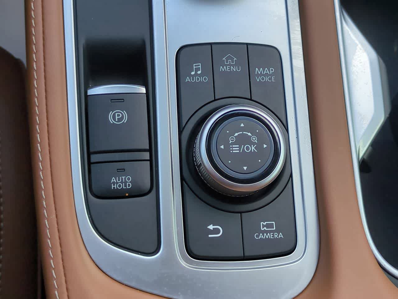 Used 2025 INFINITI QX60 Sensory AWD/4WD image 18