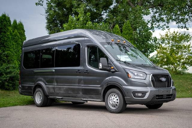 New 2026 Ford Transit 350 XLT AWD/4WD image 3