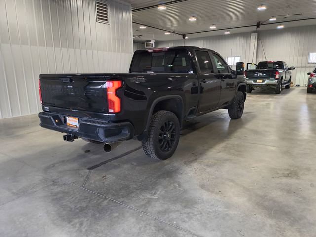 Used 2025 Chevrolet Silverado 3500 LT w/ Trail Boss Package AWD/4WD image 8