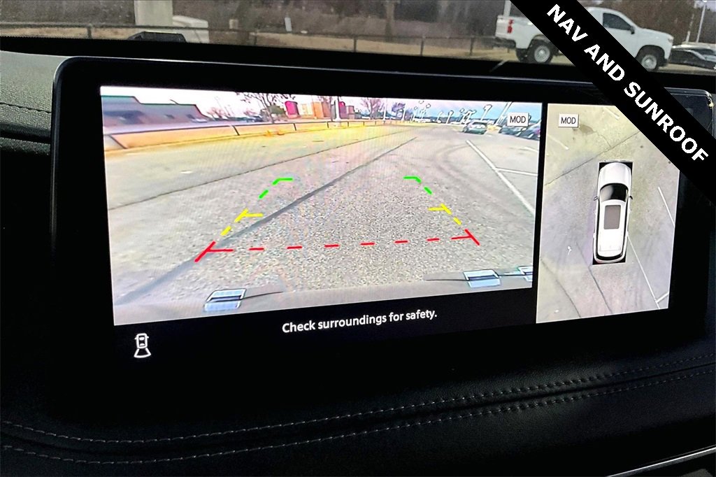 Used 2024 INFINITI QX60 Luxe image 23