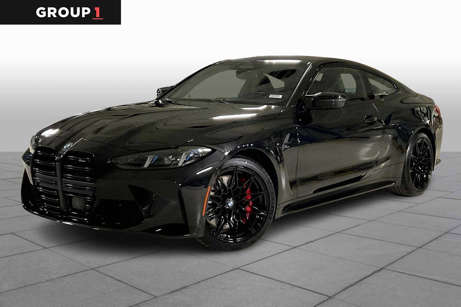 New 2026 BMW M4 xDrive Competition