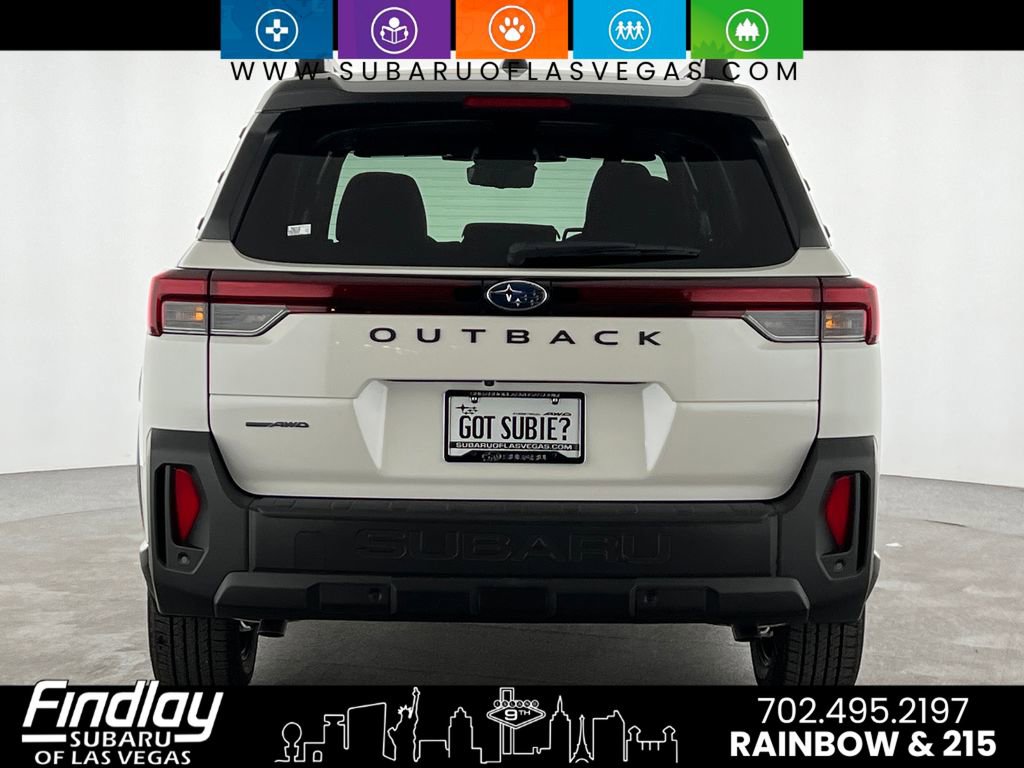 New 2026 Subaru Outback Touring XT image 5