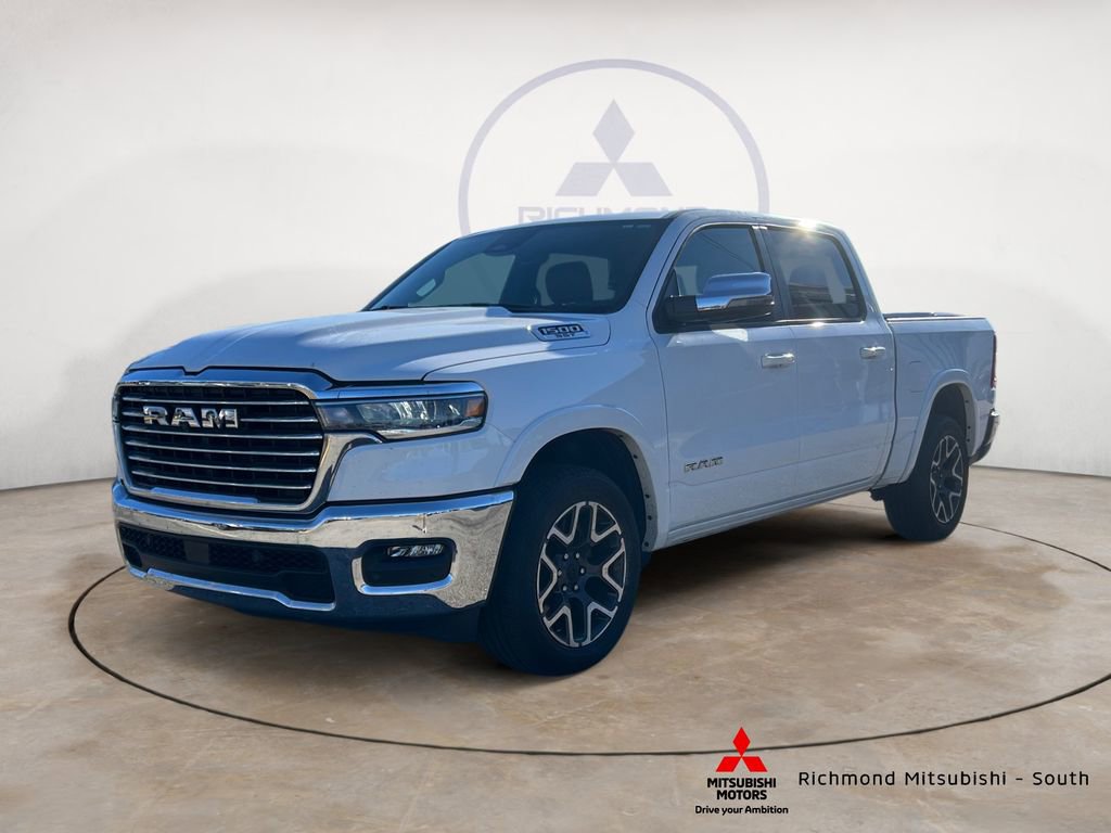Used 2025 RAM 1500 Laramie image 7