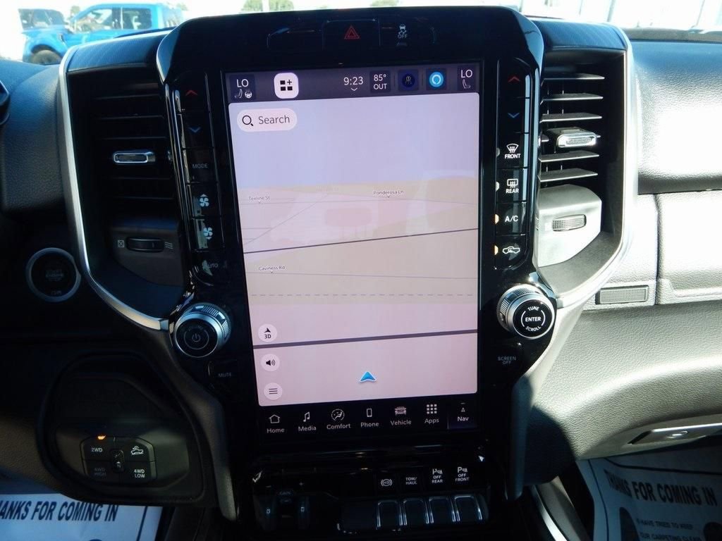 New 2025 RAM 2500 Lone Star image 22