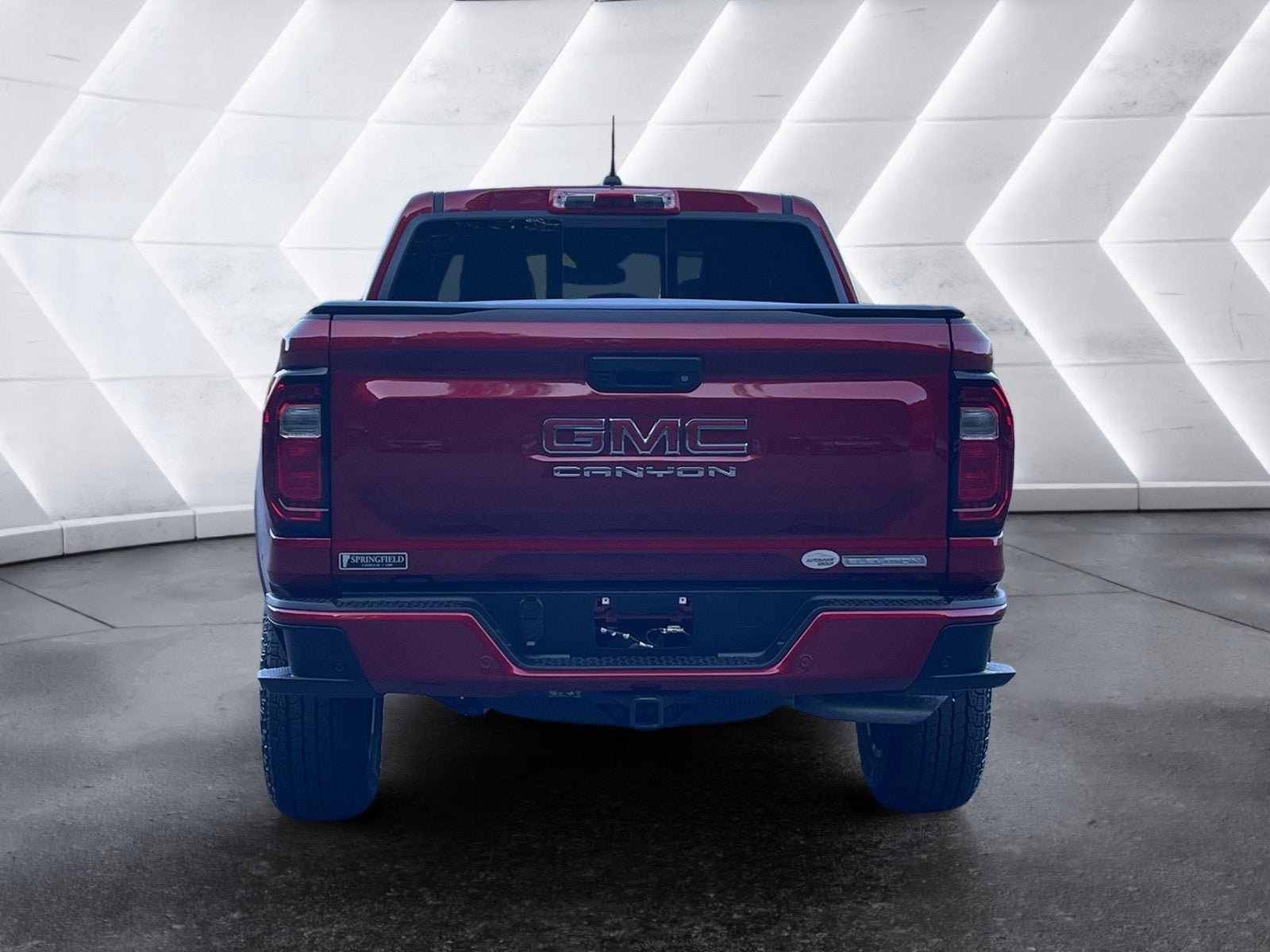 Used 2026 GMC Canyon Elevation w/ Convenience Package AWD/4WD image 5