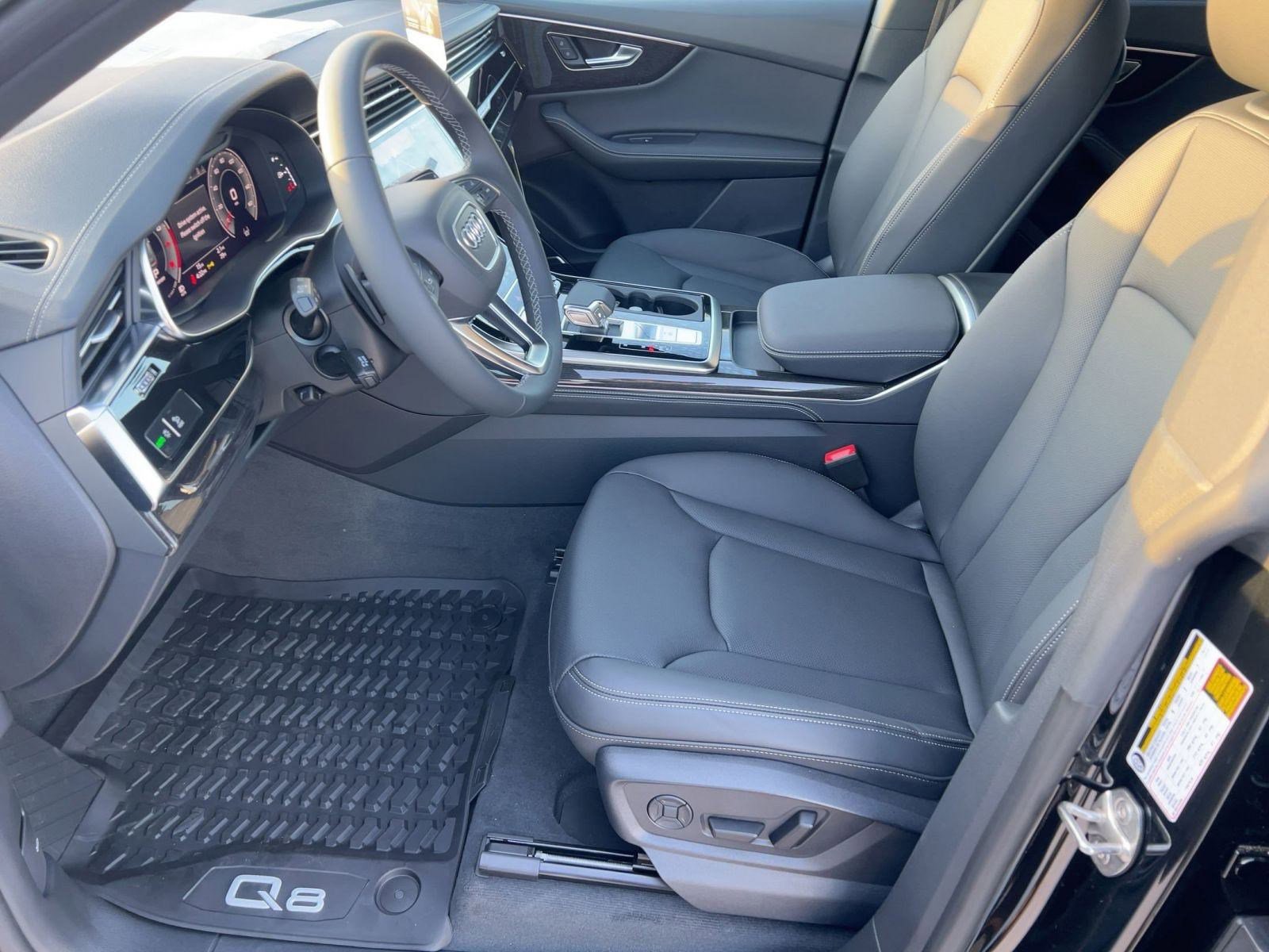 New 2026 Audi Q8 Premium Plus AWD/4WD image 5