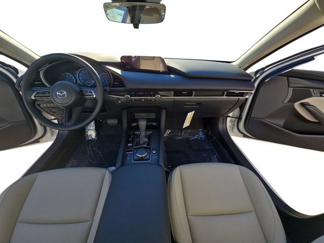 New 2026 MAZDA MAZDA3 2.5 S Sedan w/ Preferred Pkg FWD image 9