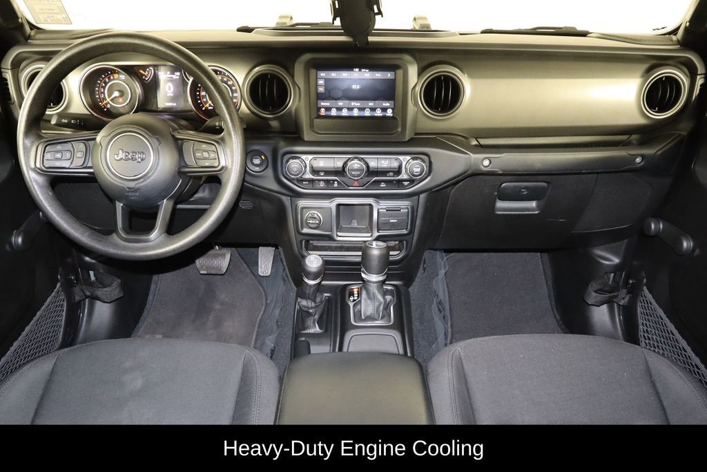 Used 2023 Jeep Gladiator Sport image 13