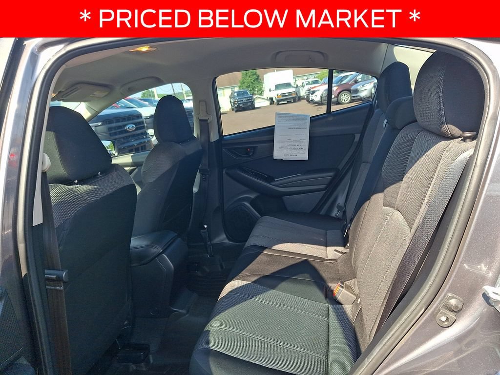 Used 2022 Subaru Impreza 2.0i Premium AWD/4WD image 10