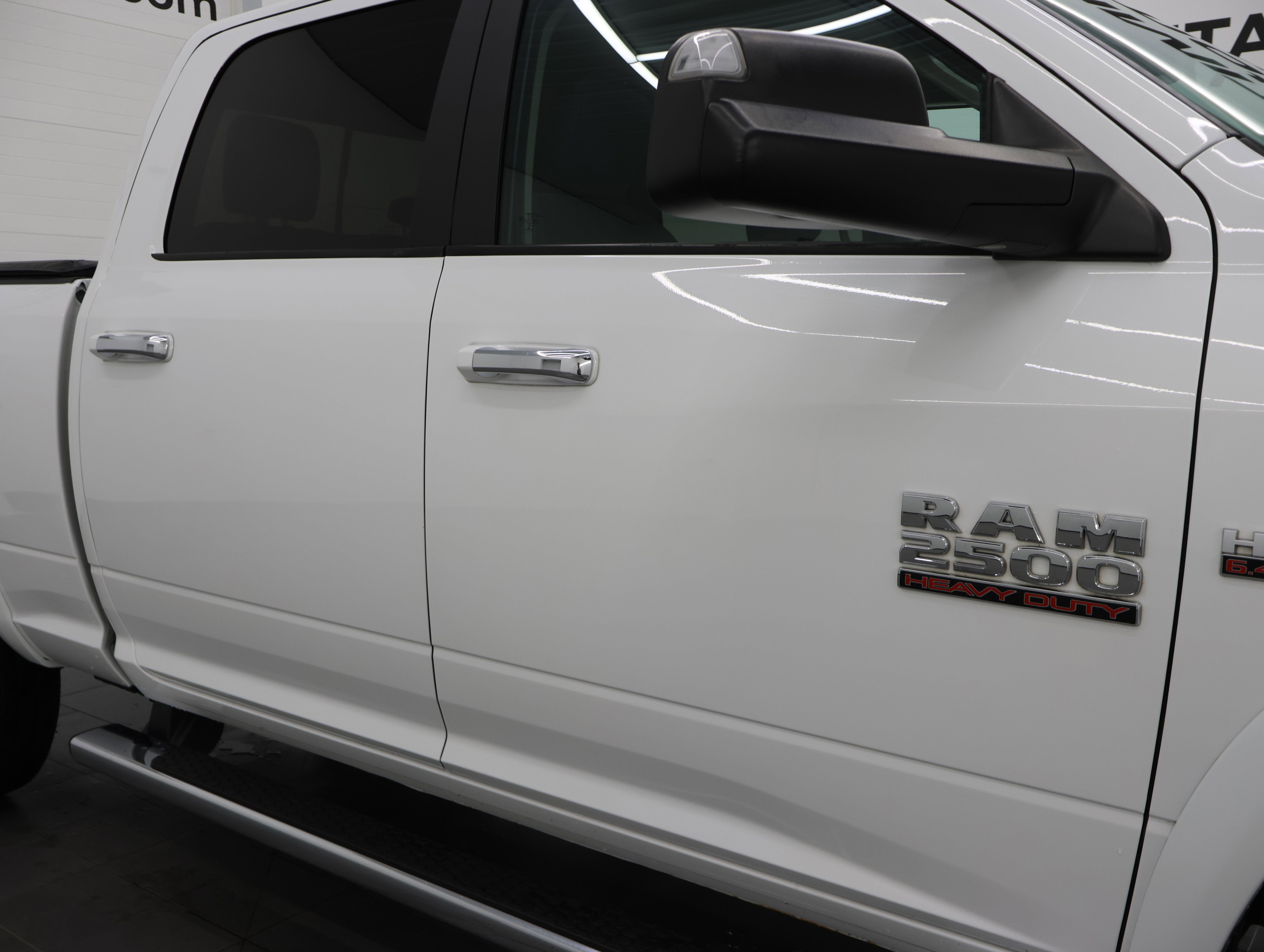 Used 2018 RAM 2500 Big Horn AWD/4WD image 24