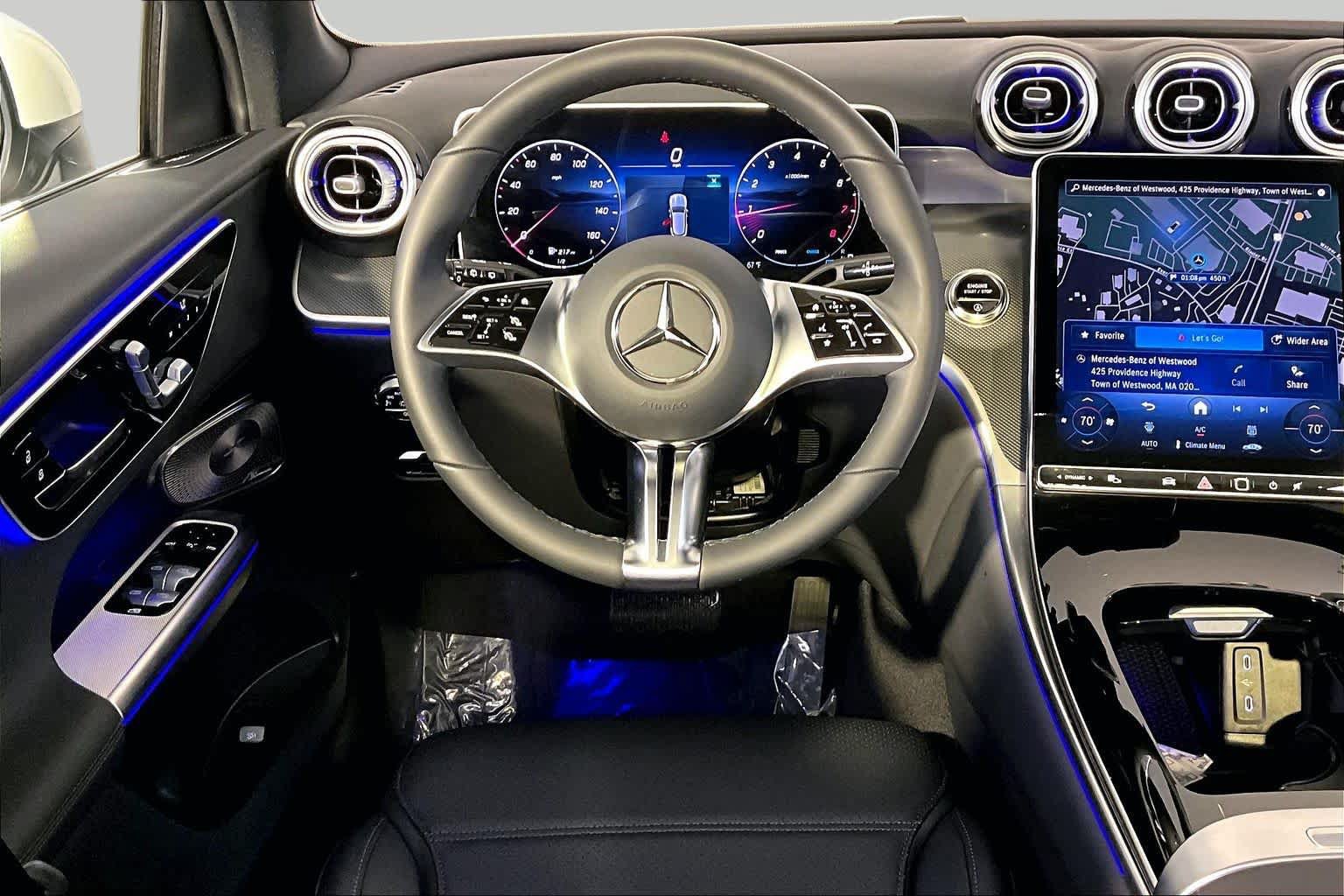 Certified 2026 Mercedes-Benz GLC 300 4MATIC image 6