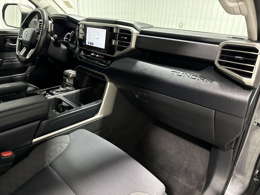 Used 2022 Toyota Tundra SR5 RWD image 30