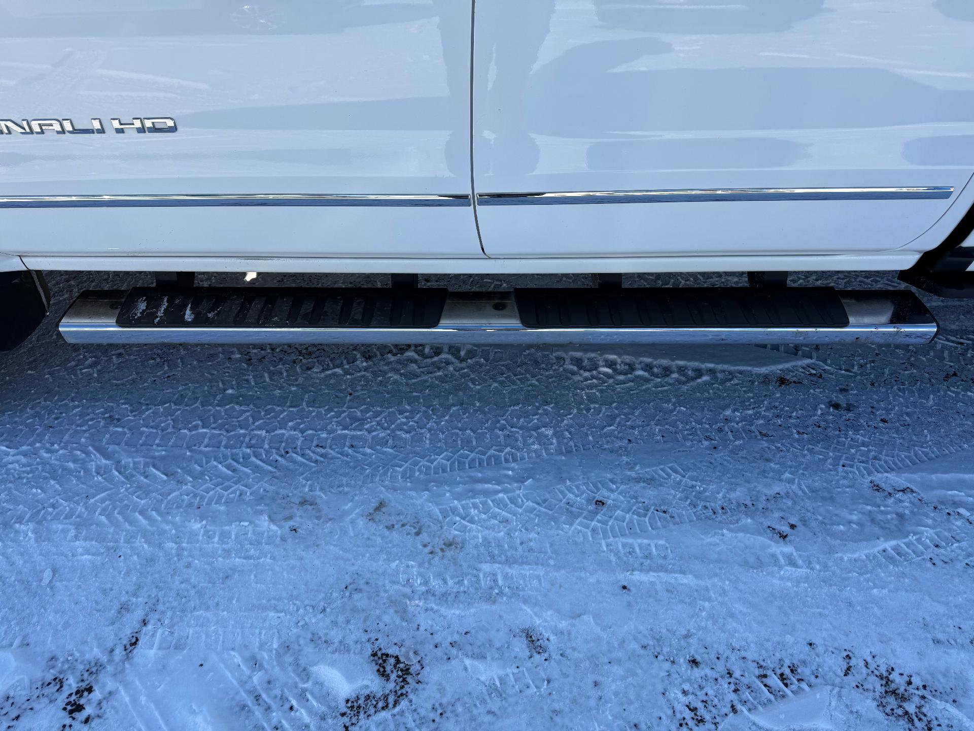 Used 2016 GMC Sierra 2500 Denali w/ Duramax Plus Package image 8