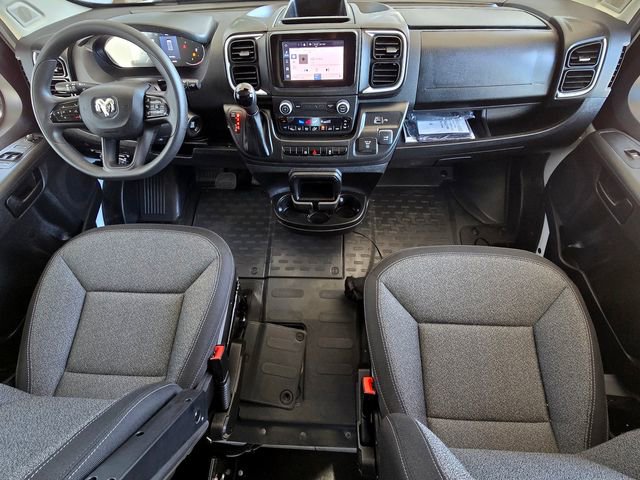 Used 2025 RAM ProMaster 1500 w/ Quick Order Package 22G SLT image 9