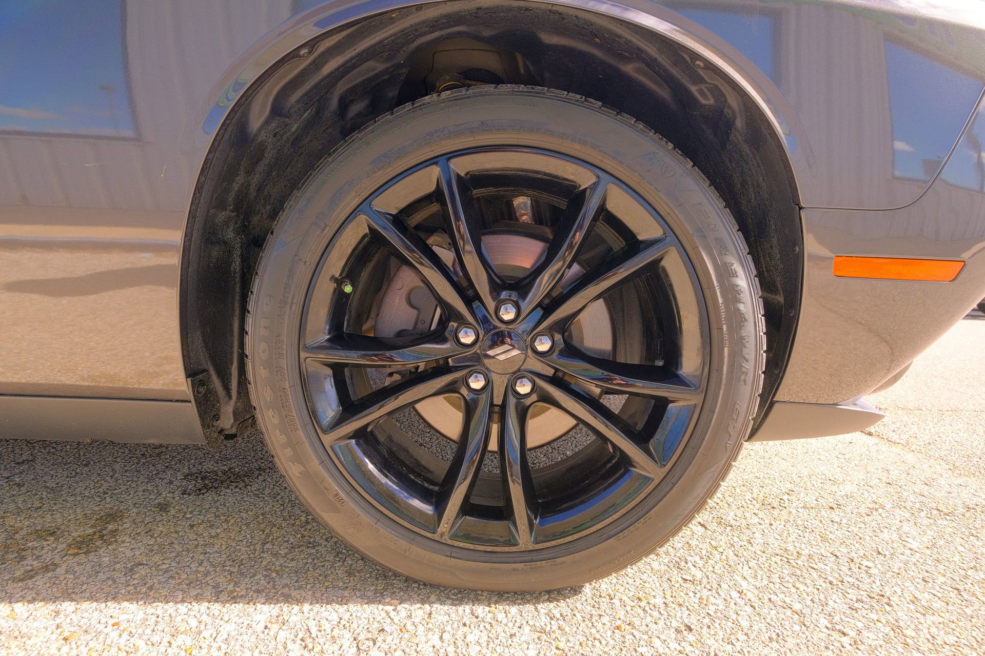 Used 2018 Dodge Challenger SXT Plus image 36