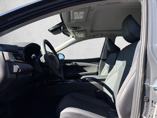 New 2026 Toyota Camry XLE FWD image 11