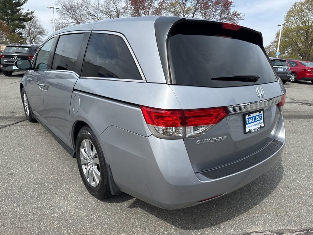 Used 2016 Honda Odyssey EX-L image 5
