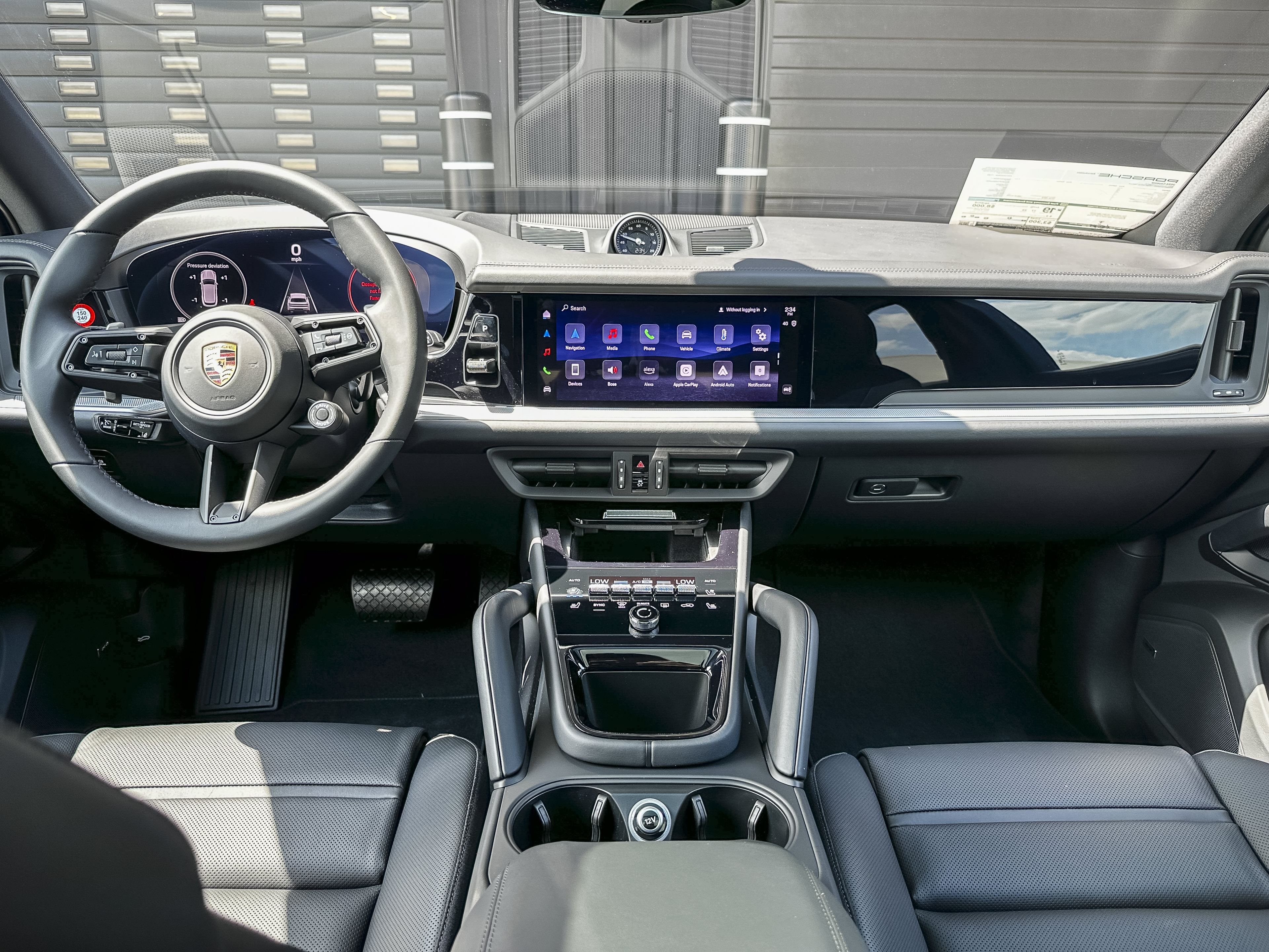 New 2026 Porsche Cayenne AWD/4WD image 18