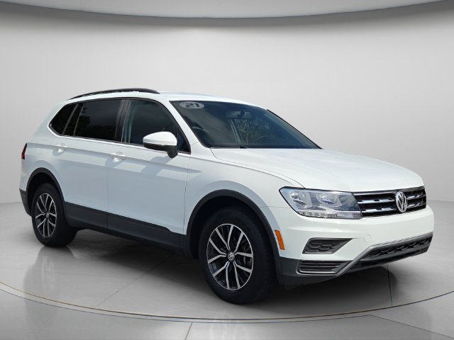 Used 2021 Volkswagen Tiguan S FWD image 8