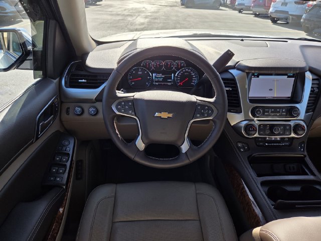 Certified 2018 Chevrolet Tahoe Premier AWD/4WD image 19