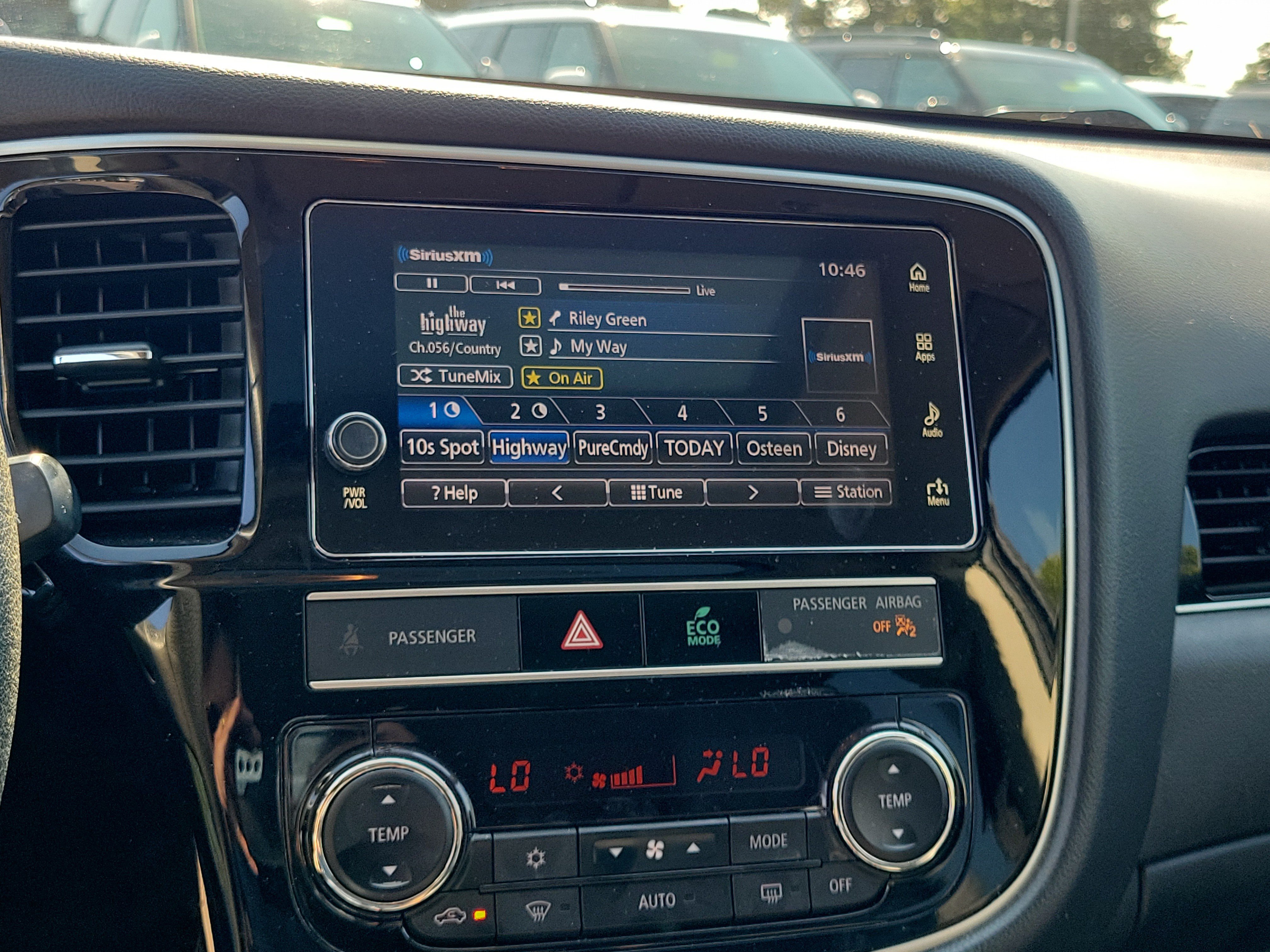 Used 2019 Mitsubishi Outlander LE AWD/4WD image 26