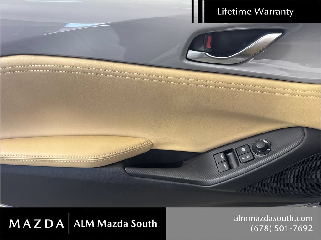 New 2026 MAZDA MX-5 Miata Grand Touring RWD image 11