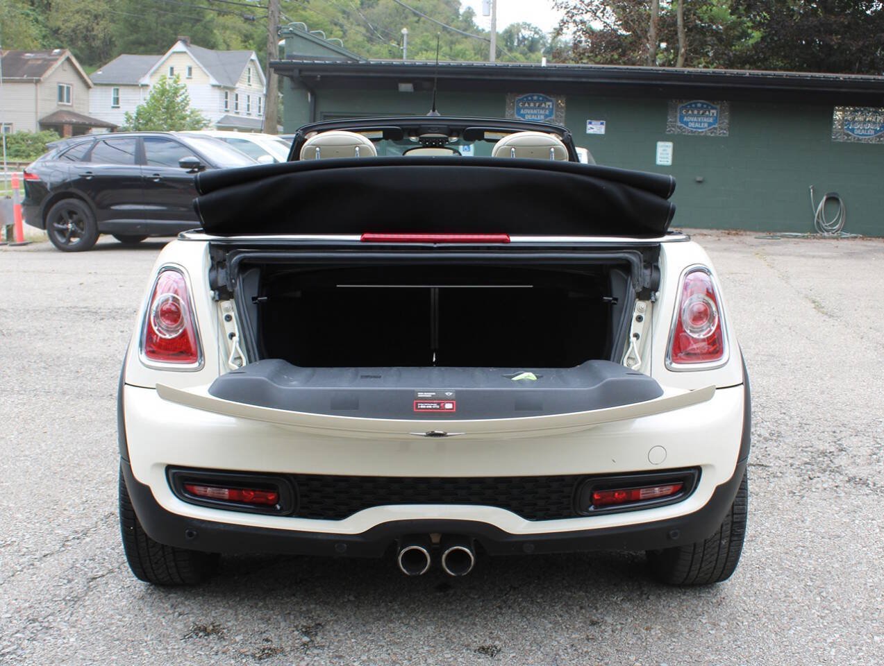 Used 2014 MINI Cooper S FWD image 37