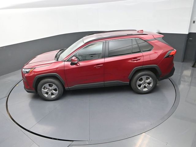 Used 2025 Toyota RAV4 XLE image 28