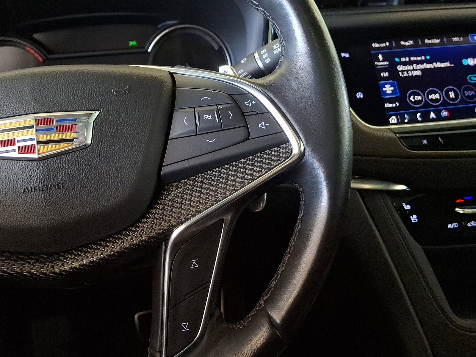 Used 2020 Cadillac XT5 Sportv image 22